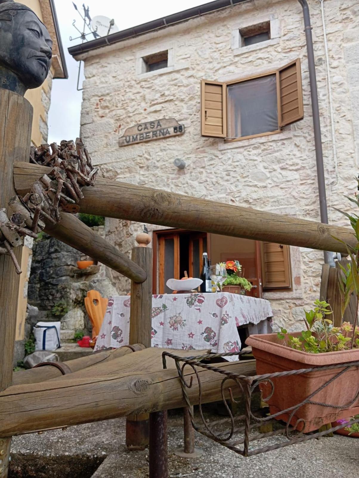 아지아고 Casa Umberna 빌라 외부 사진