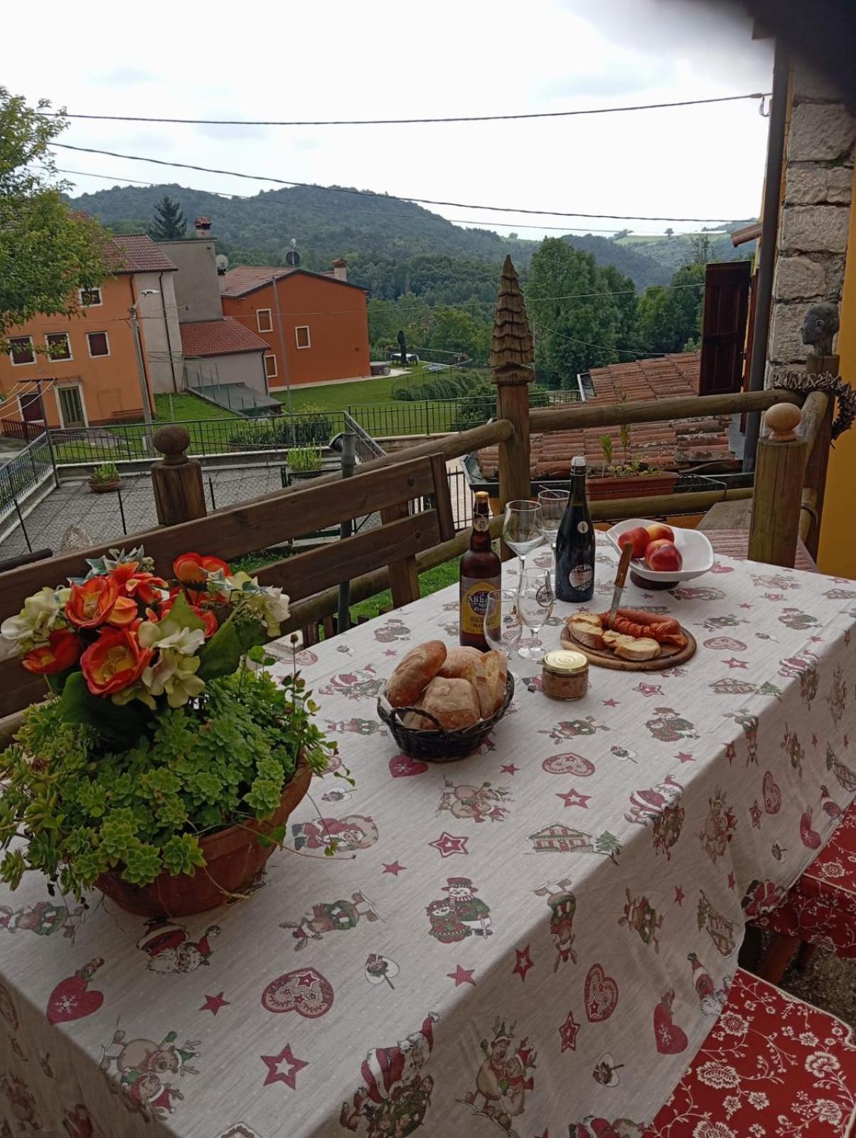 아지아고 Casa Umberna 빌라 외부 사진