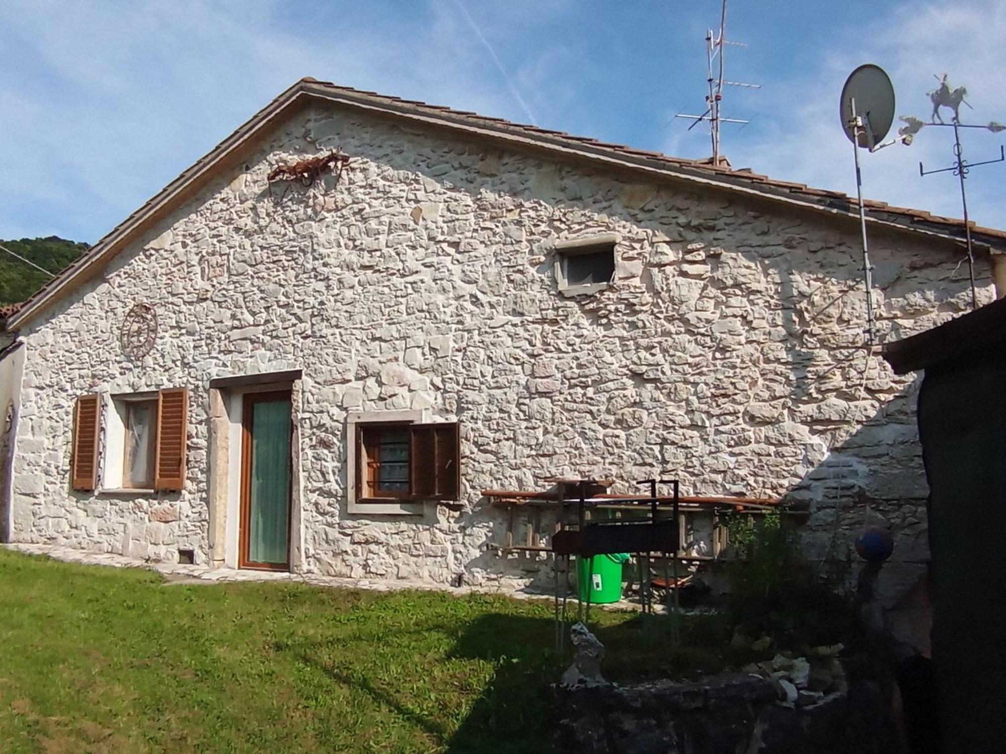 아지아고 Casa Umberna 빌라 외부 사진