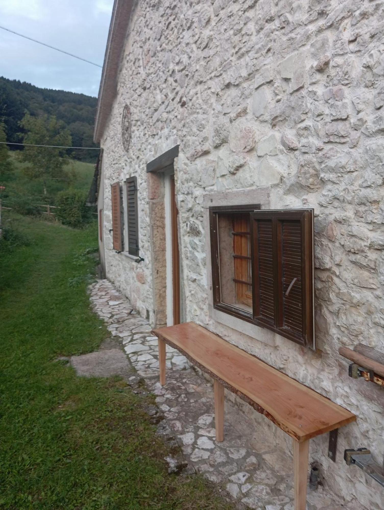 아지아고 Casa Umberna 빌라 외부 사진