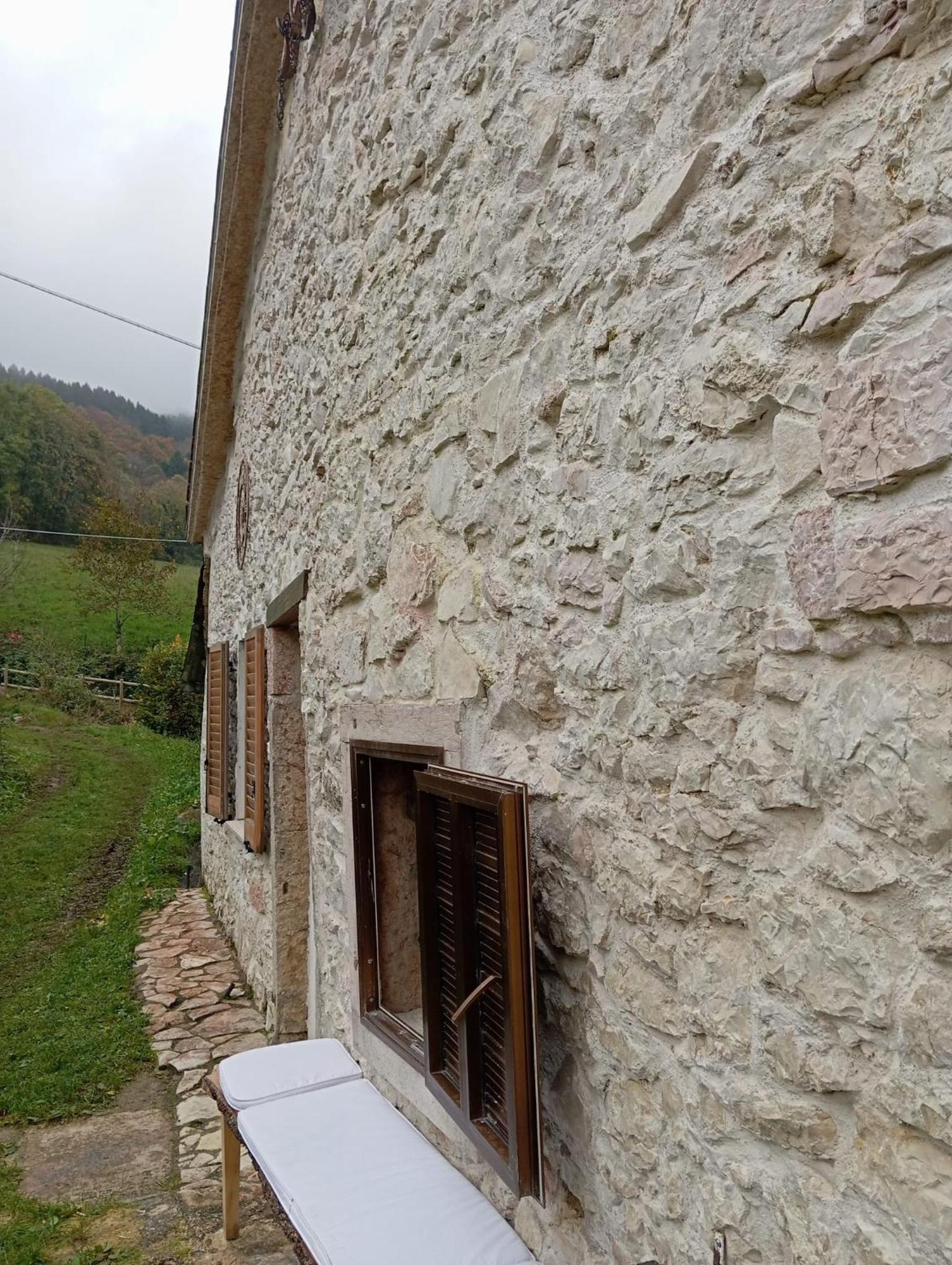 아지아고 Casa Umberna 빌라 외부 사진