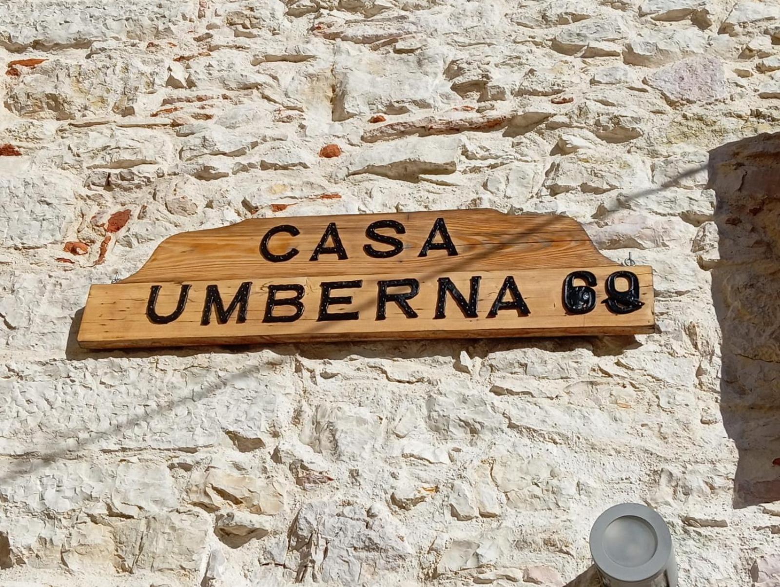 아지아고 Casa Umberna 빌라 외부 사진